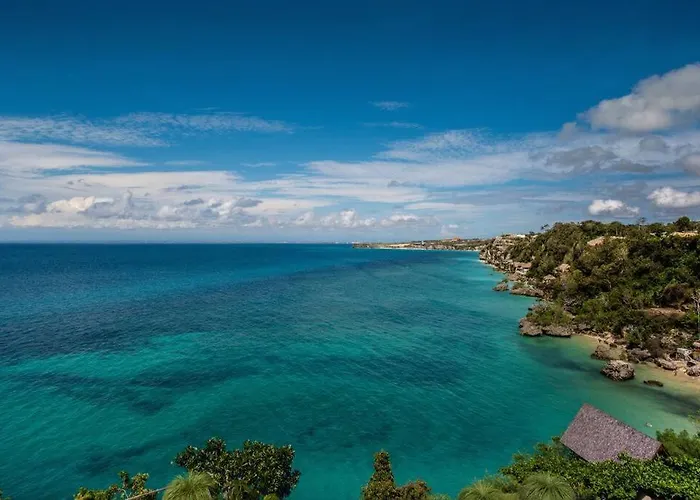 The Luxe Bali - Luxury 3 Bedroom Cliff Ocean Edge * أُلُواتو