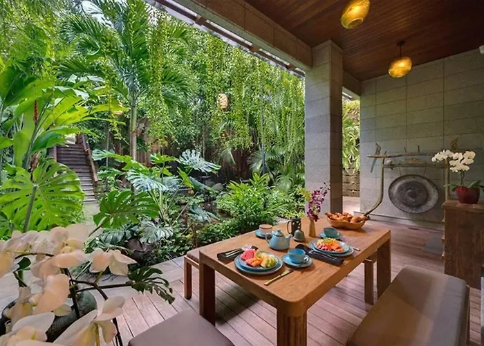 فيلة The Luxe Bali - Luxury 3 Bedroom Cliff Ocean Edge أُلُواتو