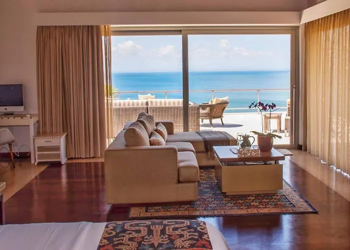 فيلة The Luxe Bali - Luxury 3 Bedroom Cliff Ocean Edge