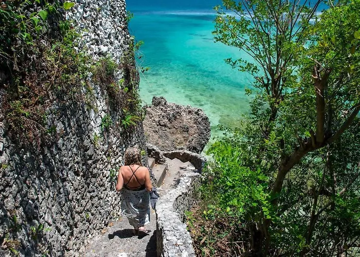 فيلة The Luxe Bali - Luxury 3 Bedroom Cliff Ocean Edge أُلُواتو