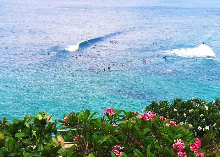 فيلة The Luxe Bali - Luxury 3 Bedroom Cliff Ocean Edge *
