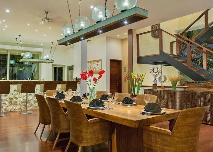 The Luxe Bali - Luxury 3 Bedroom Cliff Ocean Edge فيلة أُلُواتو