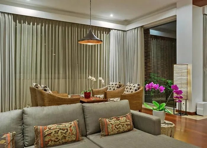 The Luxe Bali - Luxury 3 Bedroom Cliff Ocean Edge أُلُواتو