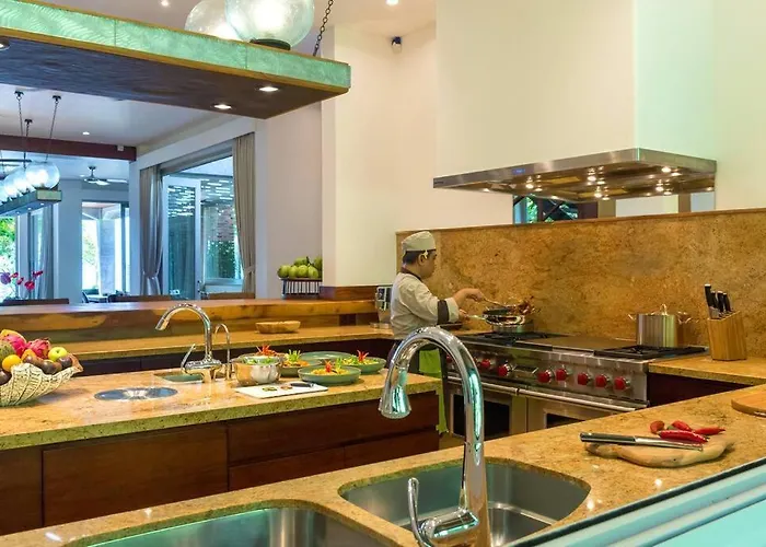 The Luxe Bali - Luxury 3 Bedroom Cliff Ocean Edge * أُلُواتو