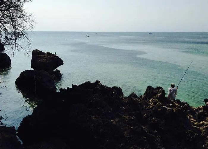 The Luxe Bali - Luxury 3 Bedroom Cliff Ocean Edge *