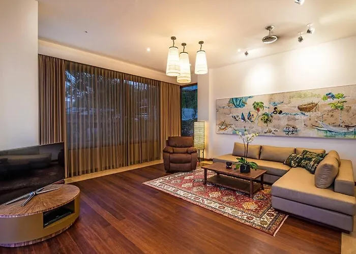 فيلة The Luxe Bali - Luxury 3 Bedroom Cliff Ocean Edge أُلُواتو