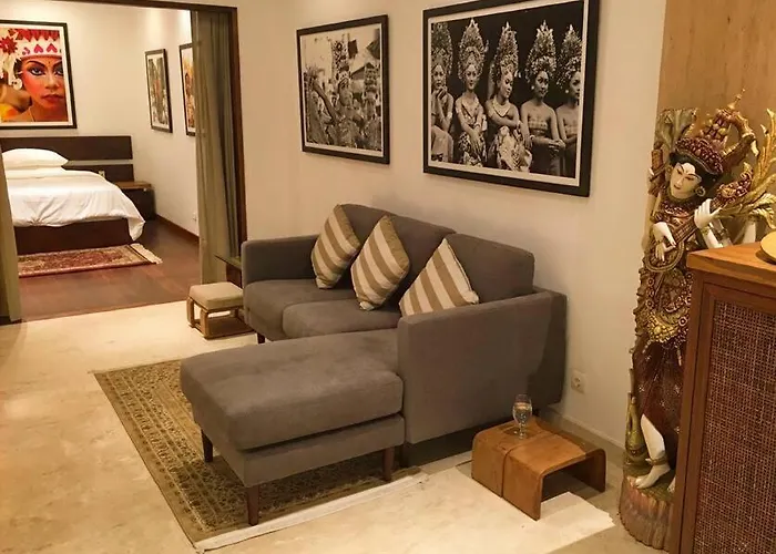 فيلة The Luxe Bali - Luxury 3 Bedroom Cliff Ocean Edge *