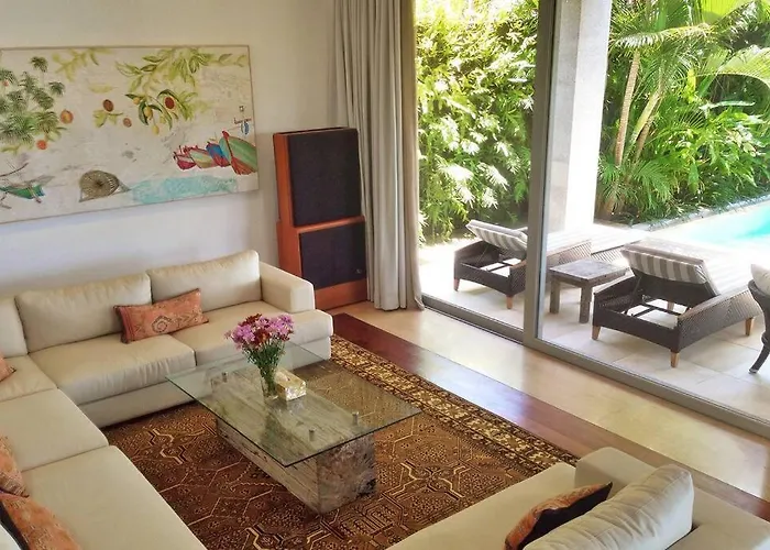 The Luxe Bali - Luxury 3 Bedroom Cliff Ocean Edge *