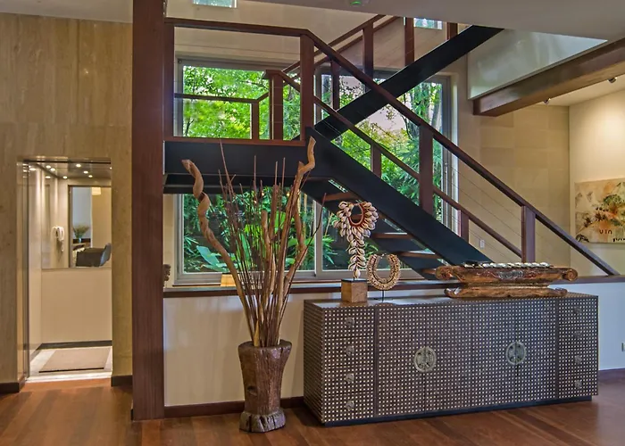 فيلة The Luxe Bali - Luxury 3 Bedroom Cliff Ocean Edge *