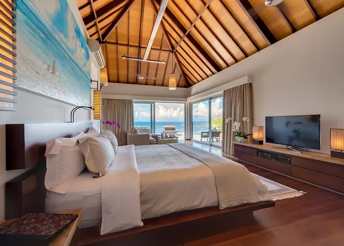 The Luxe Bali - Luxury 3 Bedroom Cliff Ocean Edge أُلُواتو